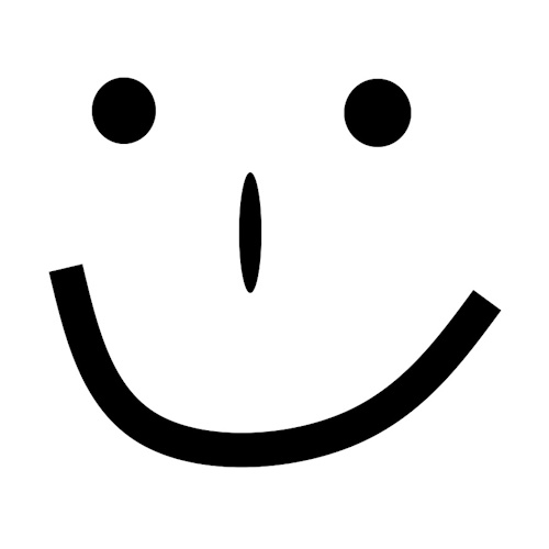 Smiley face